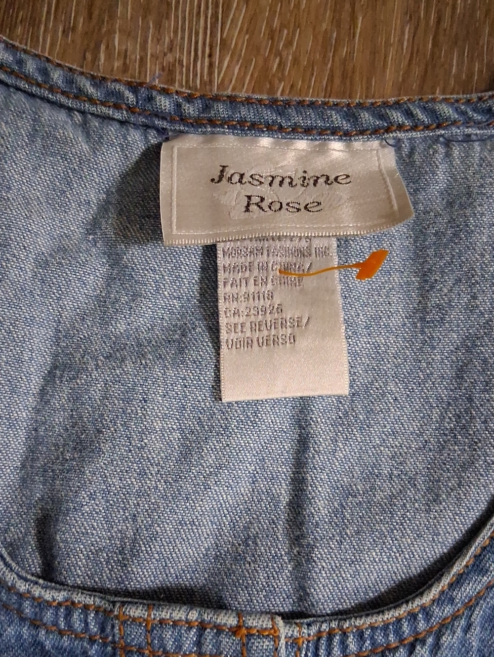Jasmine Denim Overalls in Light Blue Wash